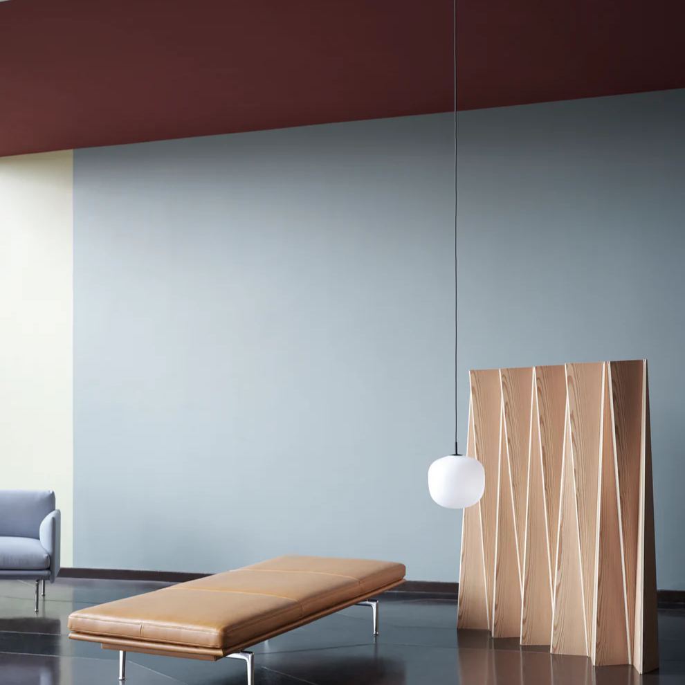 Hailie Modern Rund Metall Glas Pendelleuchte Licht Schlafzimmer Esszimmer