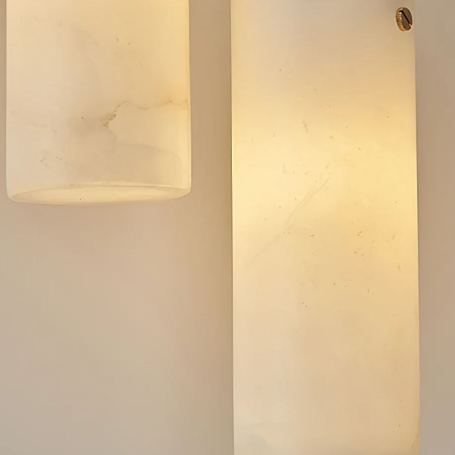 Ozawa Modern Vertical Pendant Light Metal Indoor