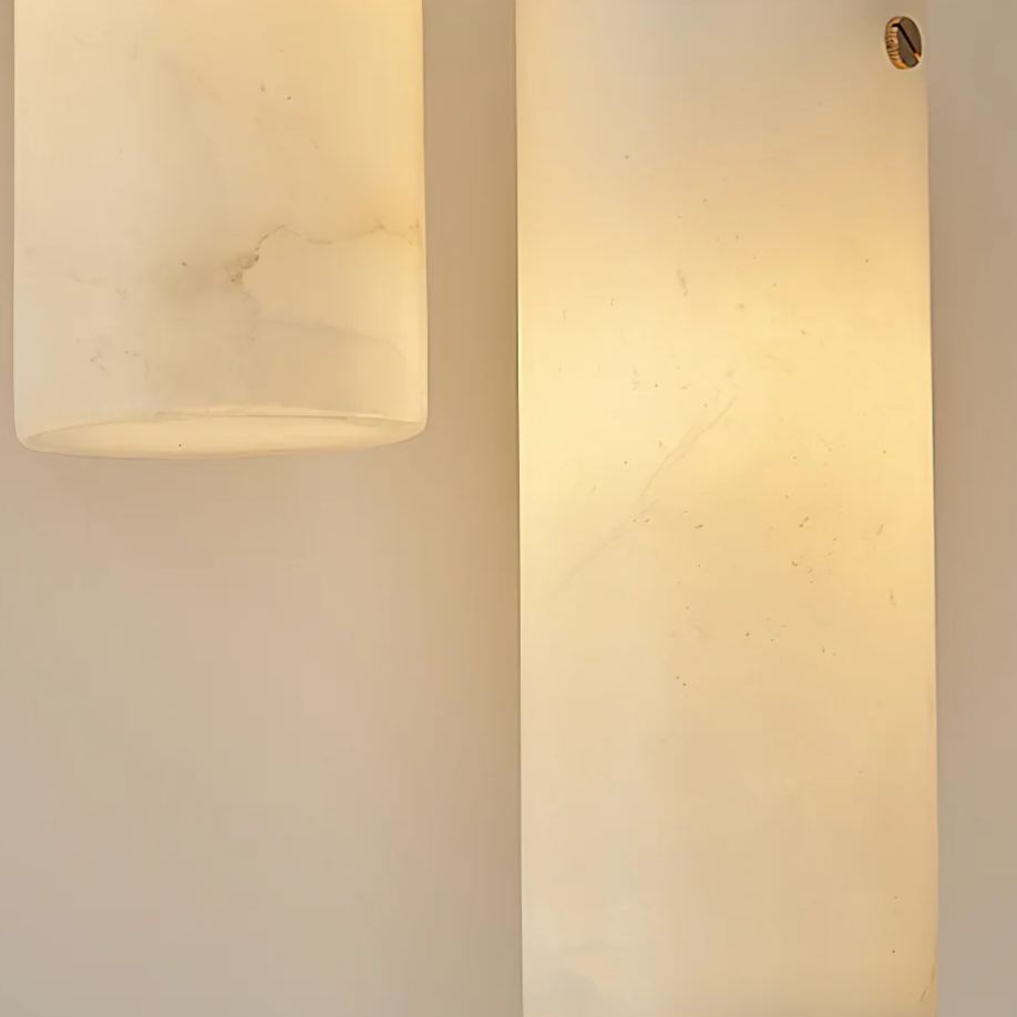 Ozawa Modern Vertical Pendant Light Metal Indoor