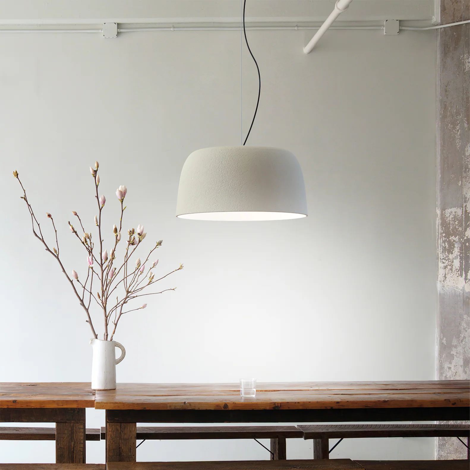 Carins Modern Rund Metall Pendelleuchte Wohnzimmer Arbeitszimmer