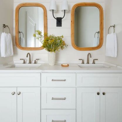 Alessio Vintage Classical Metal Fabric Wall Light Shades Bedroom Bathroom Hallway