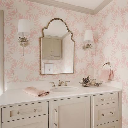 Alessio Vintage Antique Metal Fabric Wall Light Shades Bathroom Bedroom