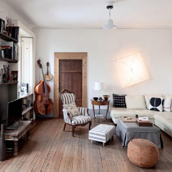 Ozawa Natürliche Papiera Metall Weiße Wandlampe Esszimmer Schlafzimmer