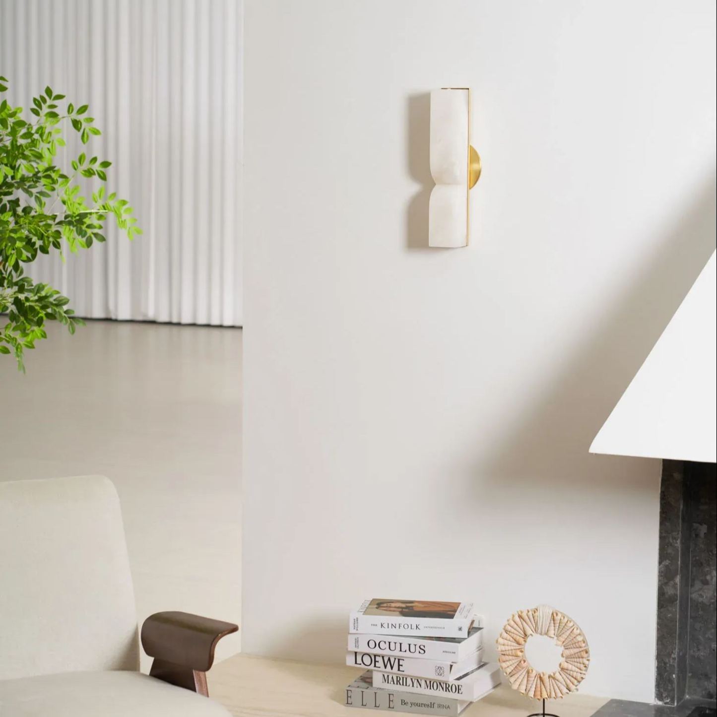 Jade Alabaster Rechteckig Modern Wandleuchte Schirme Flur Schlafzimmer