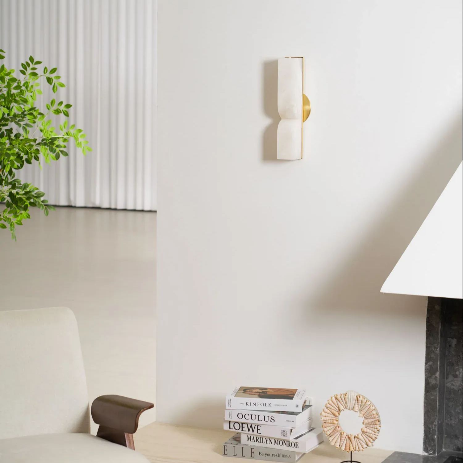 Jade Alabaster Rechteckig Modern Wandleuchte Schirme Flur Schlafzimmer