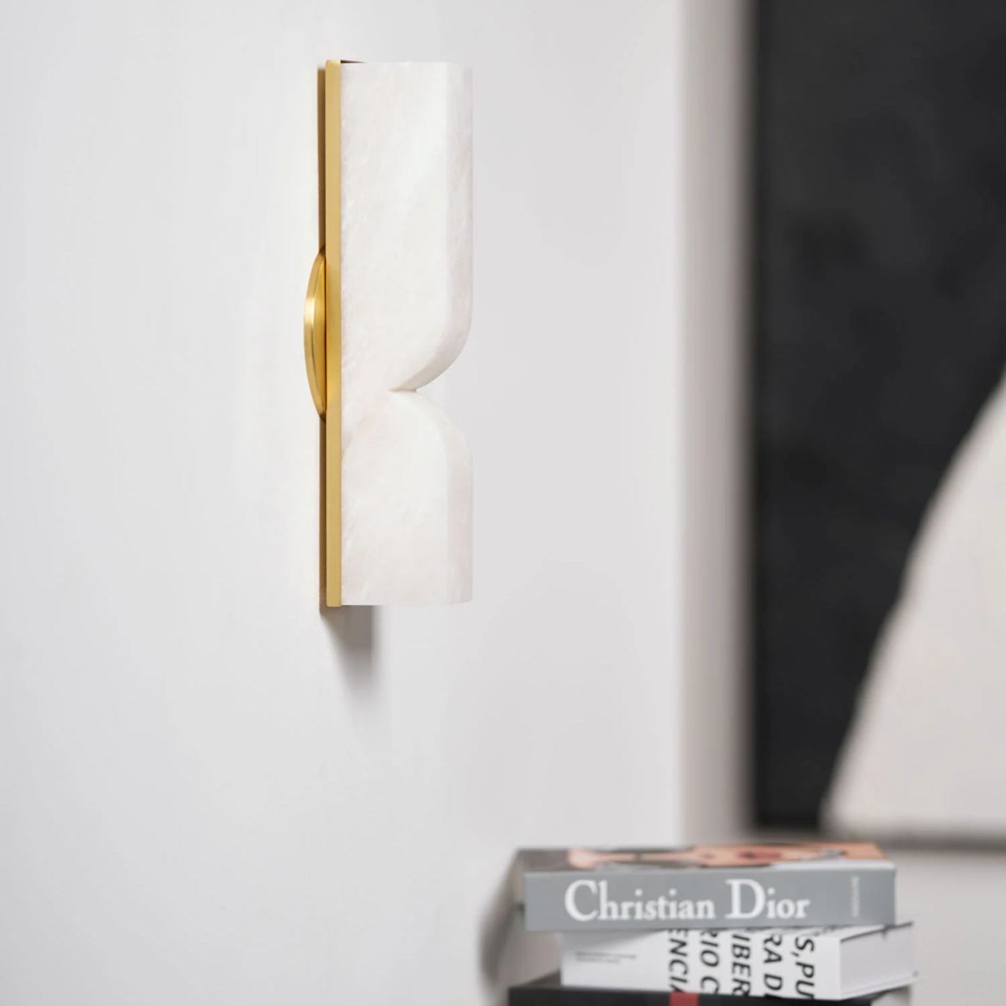 Jade Alabaster Rechteckig Modern Wandleuchte Schirme Flur Schlafzimmer