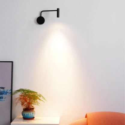 Orr Moderner Minimalist LED Metall Wandleuchte Schlafzimmer Arbeitszimmer