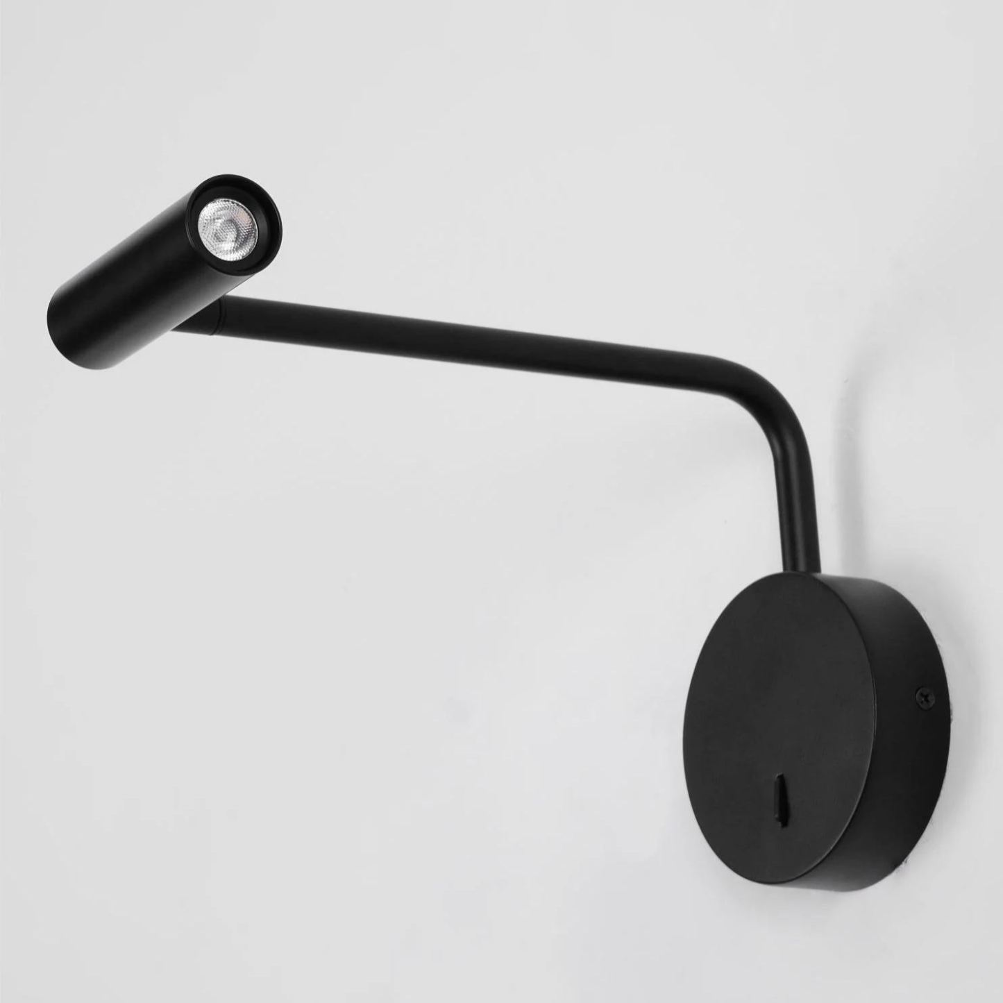 Orr Moderner Minimalist LED Metall Wandleuchte Schlafzimmer Arbeitszimmer