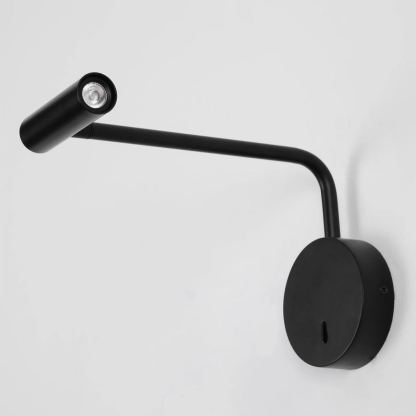 Orr Moderner Minimalist LED Metall Wandleuchte Schlafzimmer Arbeitszimmer