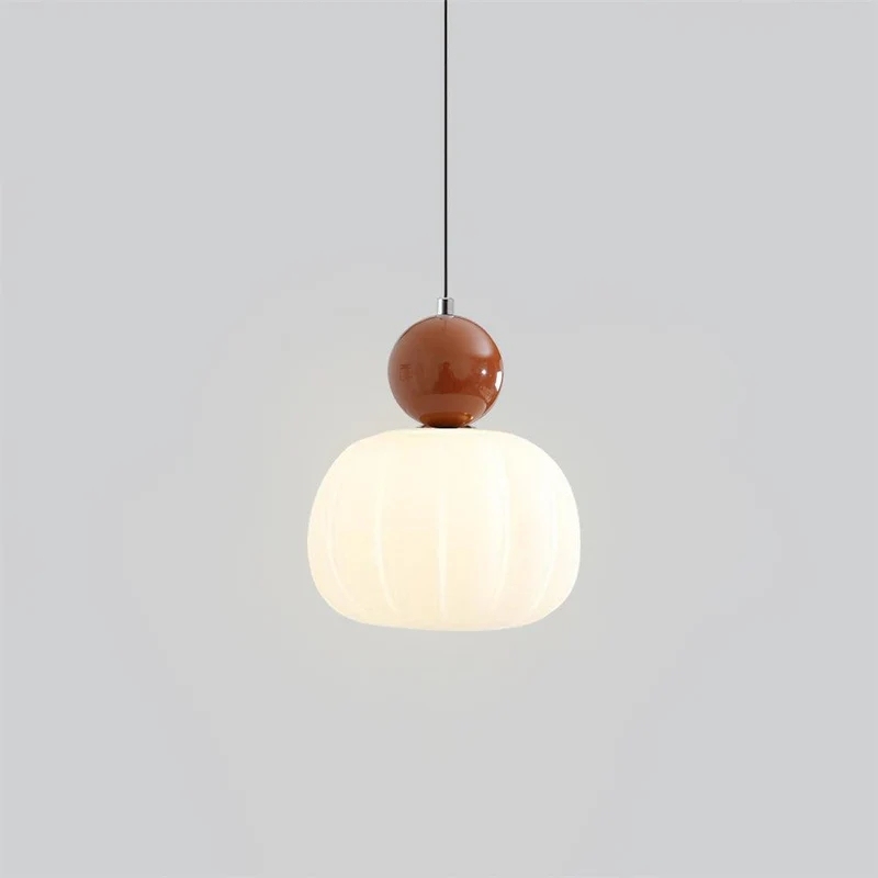 Hailie Modern Round Acrylic Pendant Light Shades Bedroom Dining Room