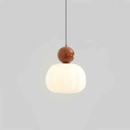 Hailie Modern Round Acrylic Pendant Light Shades Bedroom Dining Room