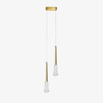 Mozzi Modern Kristall Pendelleuchte-Las Sola