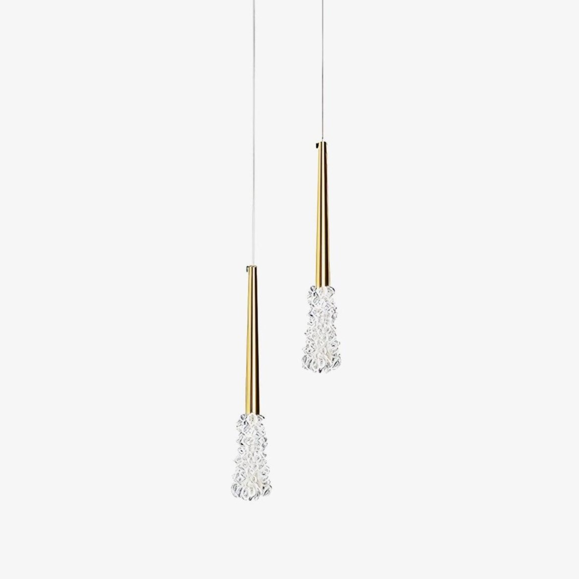 Mozzi Modern Kristall Pendelleuchte-Las Sola