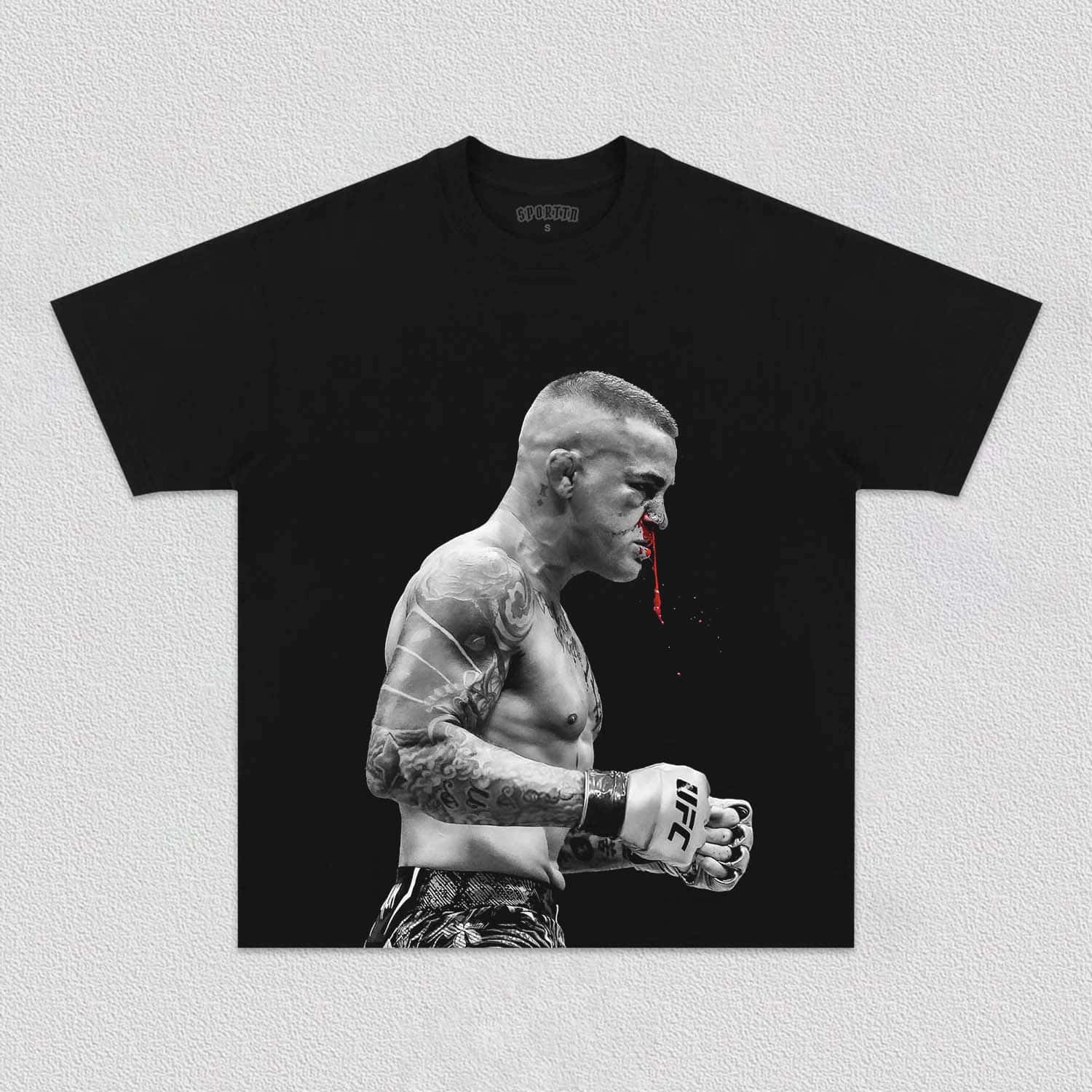 DUSTIN POIRIER TEE – Lacetease