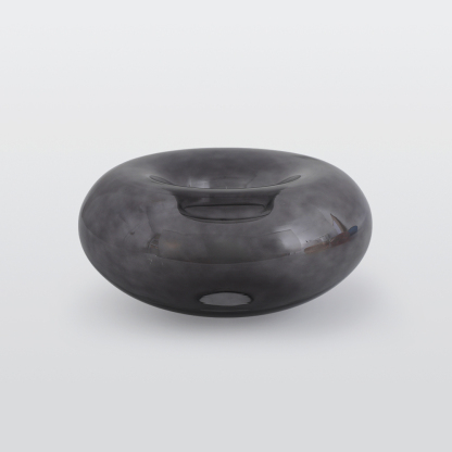 Sanna Industrie Design Globe LED Plafondlamp Glas Woonkamer