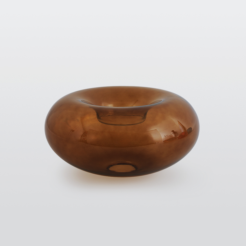 Sanna Industrie Design Globe LED Plafondlamp Glas Woonkamer