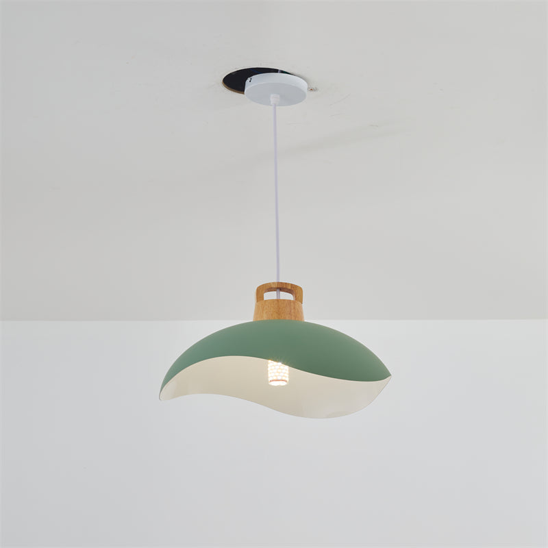 Morandi Moderne LED Hanglampen Zwart Metaal Slaapkamer Eetkamer