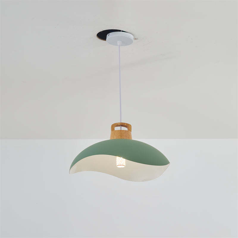 Morandi Moderne LED Hanglampen Zwart Metaal Slaapkamer Eetkamer