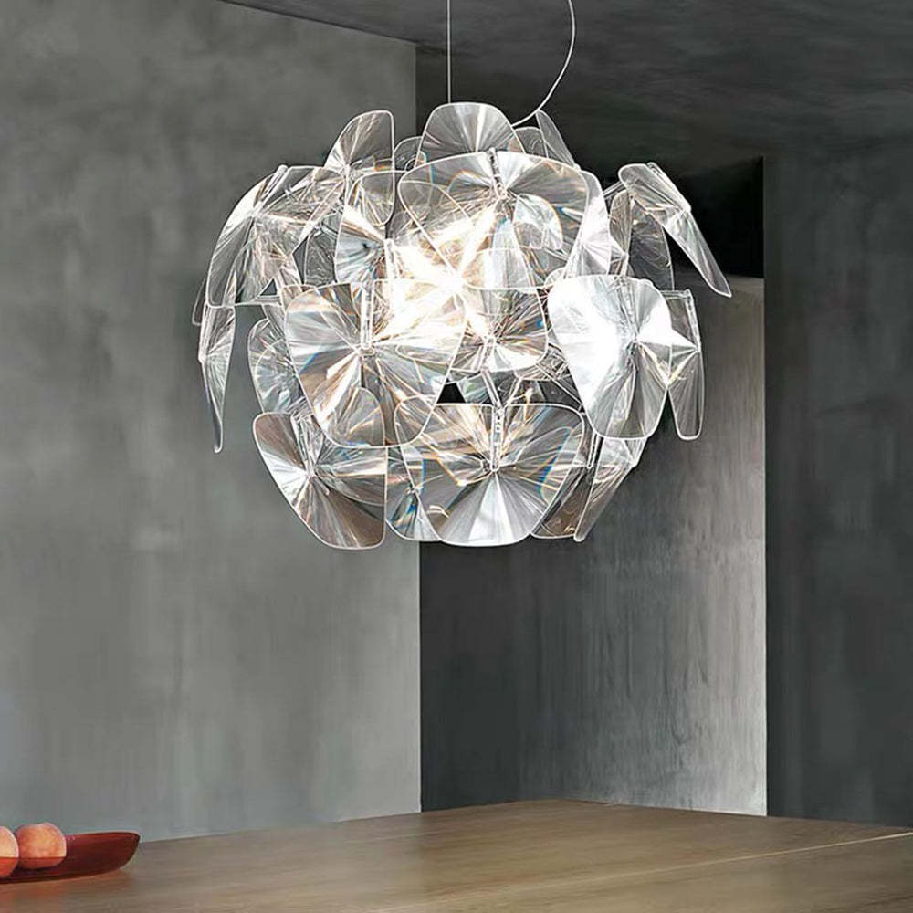 Bella Design Bijzondere  LED Hanglamp Metaal Slaapkamer Woonkamer
