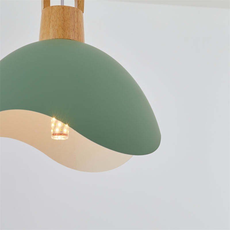 Morandi Moderne LED Hanglampen Zwart Metaal Slaapkamer Eetkamer