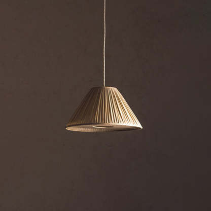 Renée Moderne Design LED Geplooide Hanglamp Metaal/Stof Woonkamer/Eetkamer/Slaapkamer