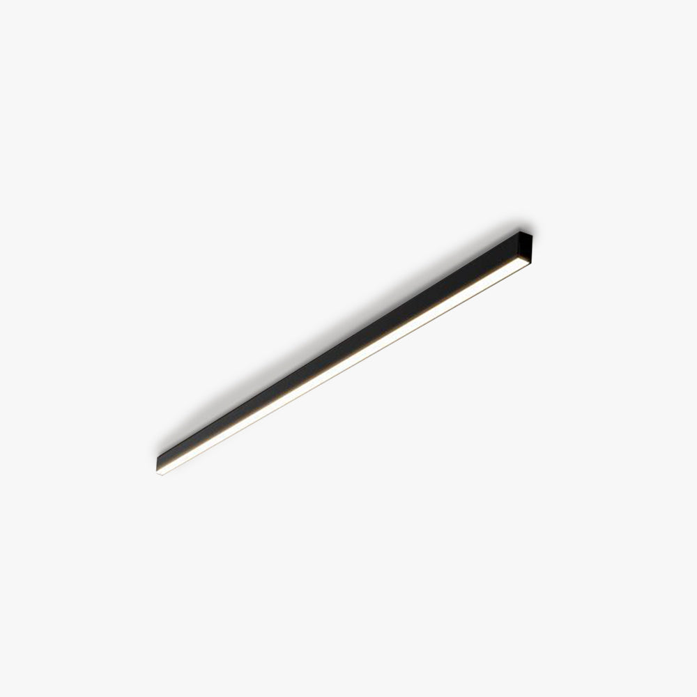 Edge Industriele Lineair LED Plafondlamp Metaal Woon/Slaapkamer