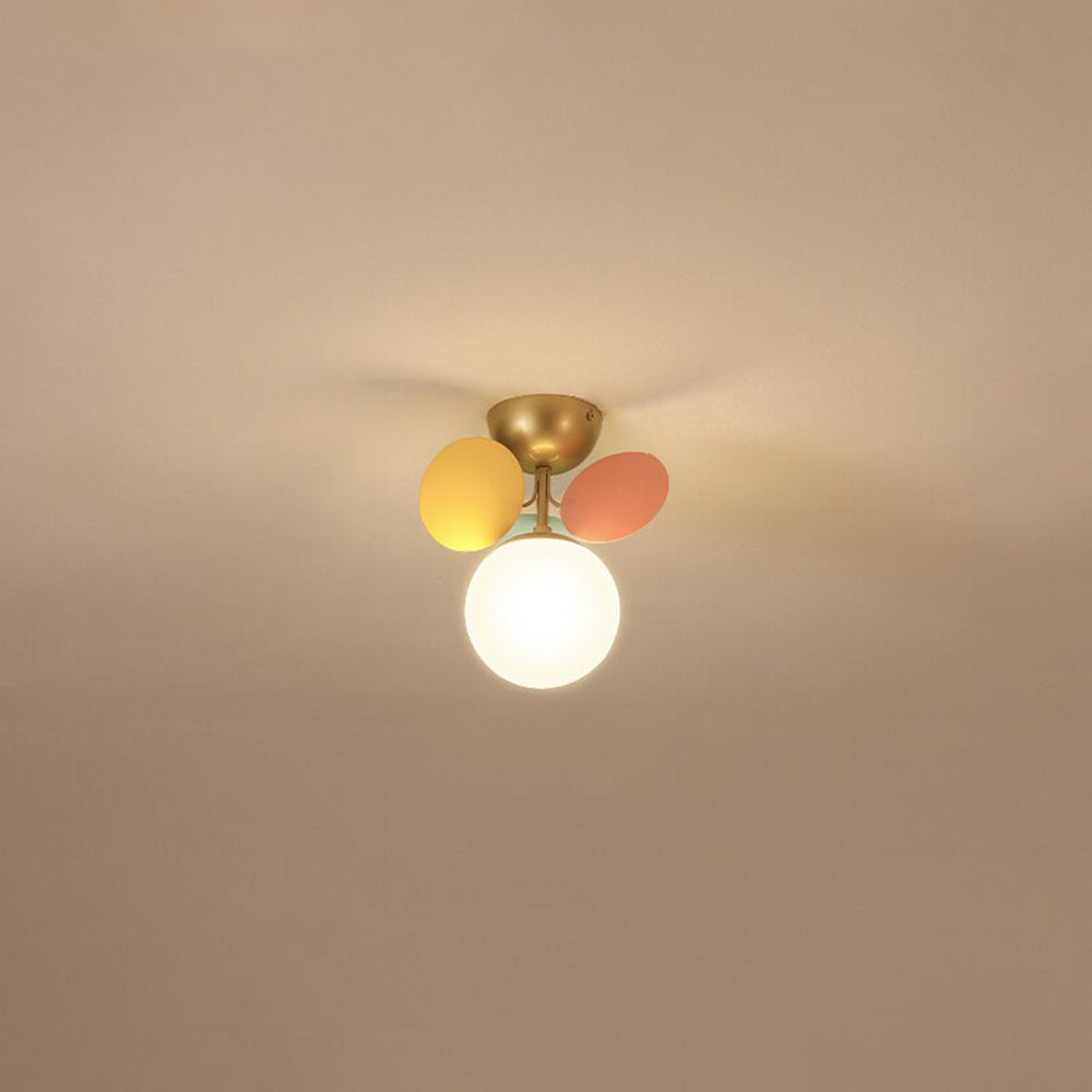 Jevon Design LED Hanglamp Acryl/Glas Woonkamer/Slaapkamer/Kinderkamer