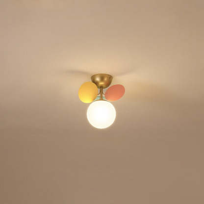 Jevon Design LED Hanglamp Acryl/Glas Woonkamer/Slaapkamer/Kinderkamer