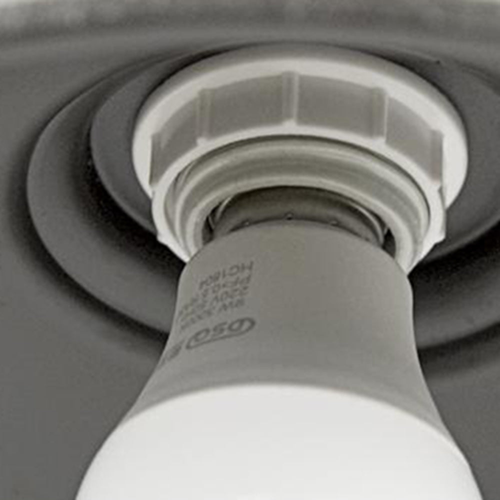 Alessio Rustieke Komvormige mMetalen Wandlamp, Antiek Messing