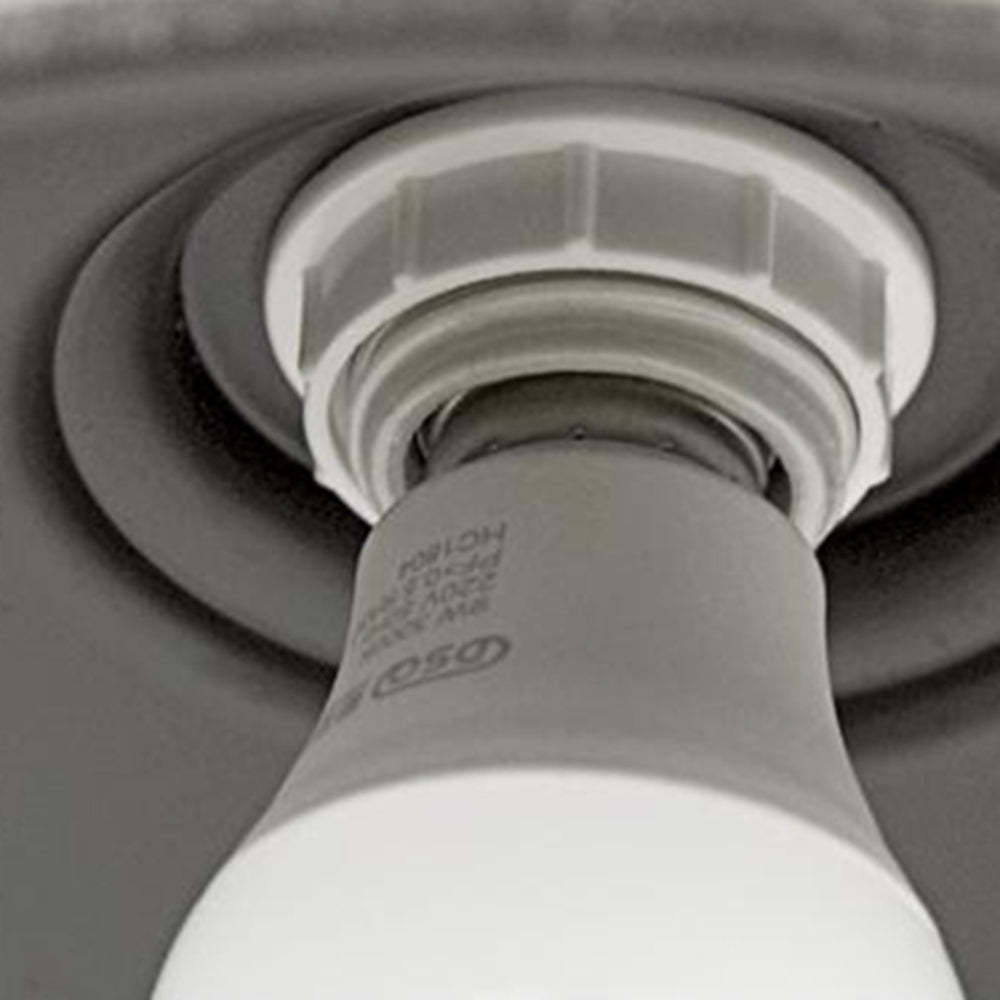 Alessio Rustieke Komvormige mMetalen Wandlamp, Antiek Messing