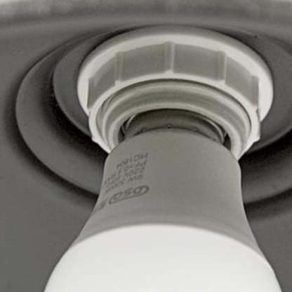 Alessio Rustieke Komvormige mMetalen Wandlamp, Antiek Messing
