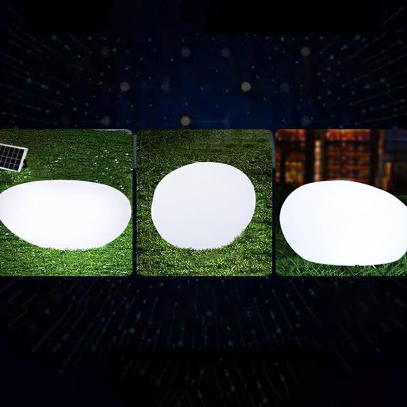 Pena Design LED Buitenlamp Wit Acryl Tuin/Stoeprand/Balkon