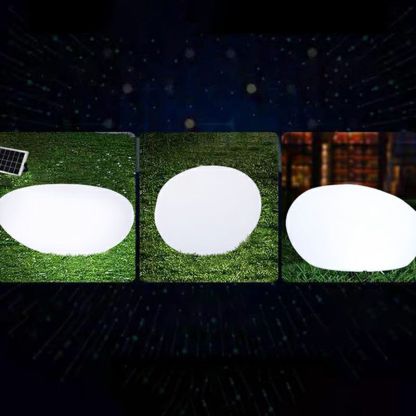 Pena Design LED Buitenlamp Wit Acryl Tuin/Stoeprand/Balkon