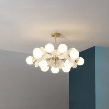Jevon Design LED Hanglamp Acryl/Glas Woonkamer/Slaapkamer/Kinderkamer