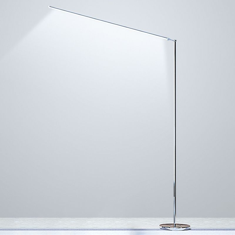 Louise Moderne Minimalistische Lineaire Vloerlamp Metaal/Acryl Eetkamer/Woonkamer/Kelder/Hal