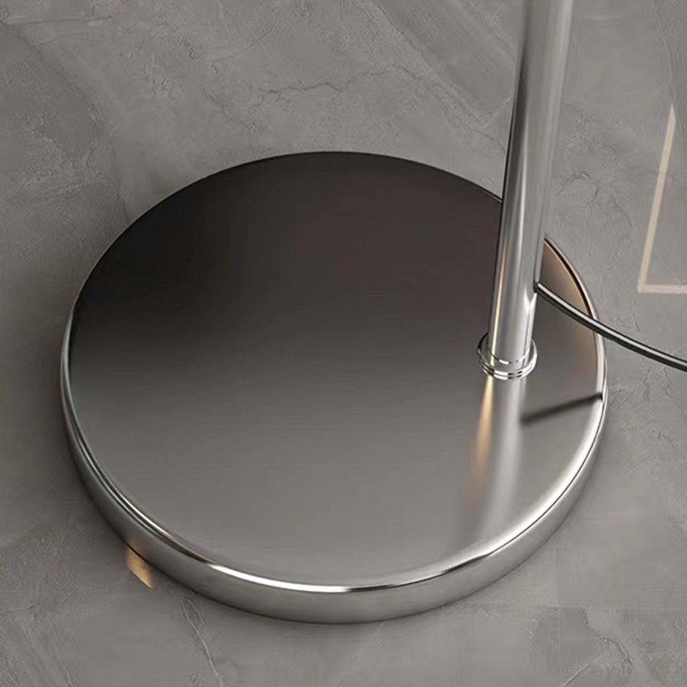 Salgado Gebogen Moderne LED Vloerlamp Metaal Woonkamer Slaapkamer