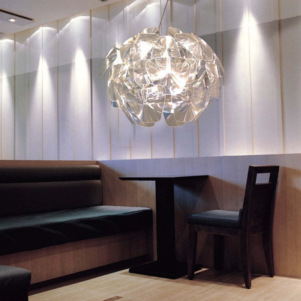 Bella Design Bijzondere  LED Hanglamp Metaal Slaapkamer Woonkamer