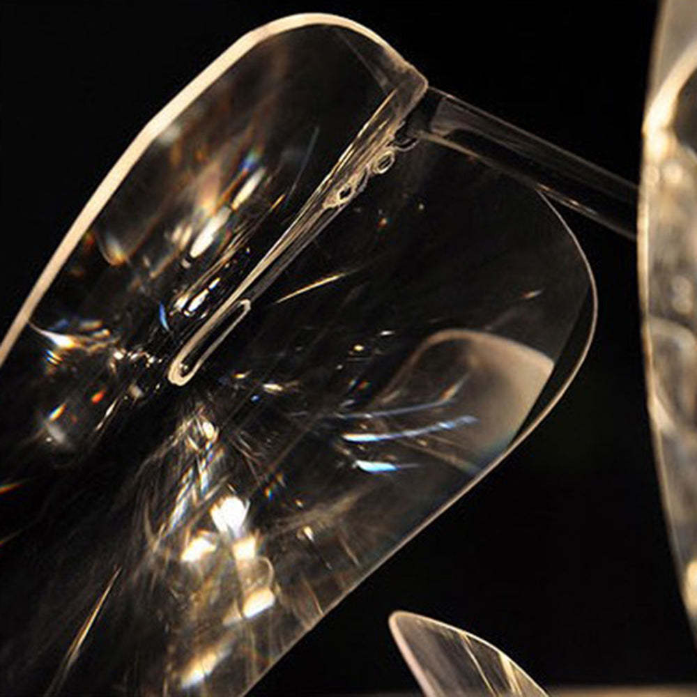 Bella Design Bijzondere  LED Hanglamp Metaal Slaapkamer Woonkamer