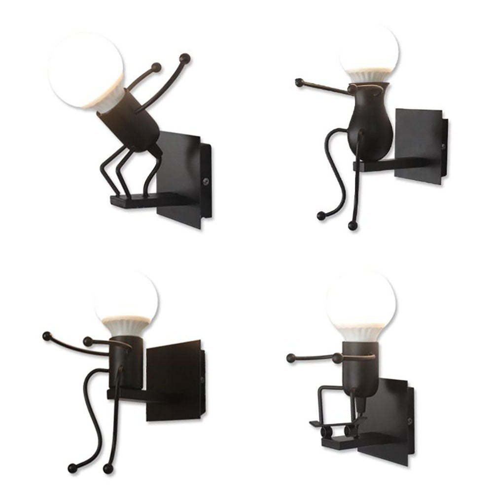 Luxo Retro Design LED Wandlamp Metaal Woonkamer/Slaapkamer
