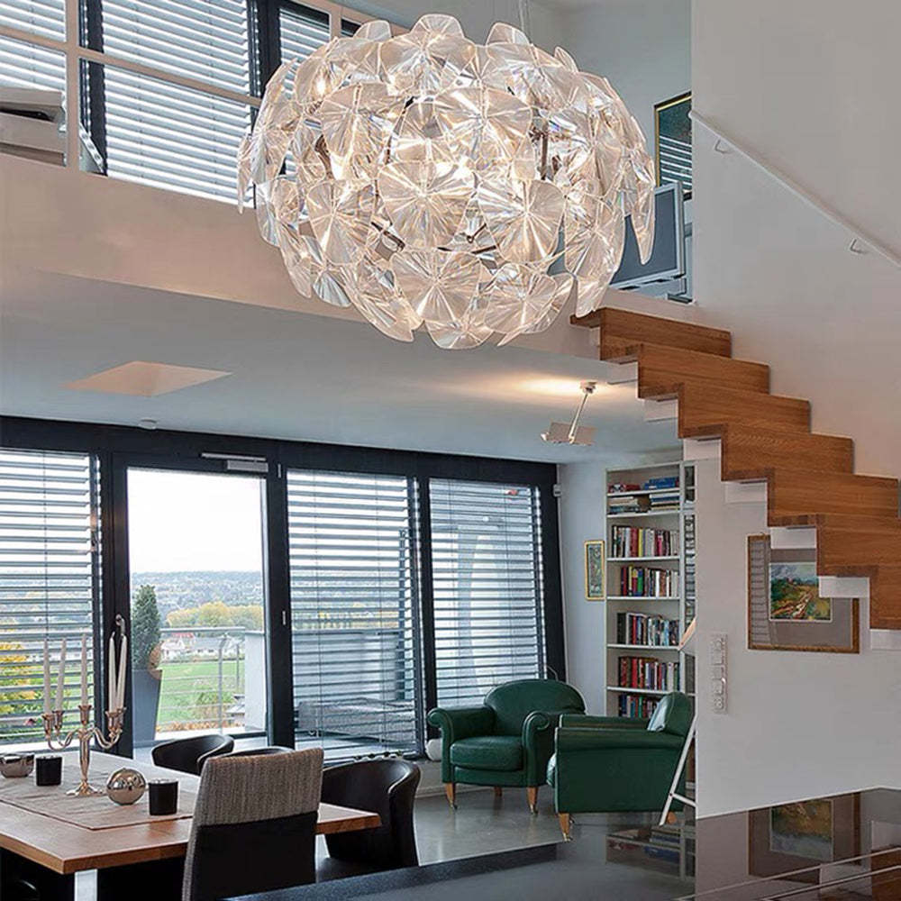 Design Bijzondere LED Hanglamp Metaal Slaapkamer Woonkamer | Las Sola