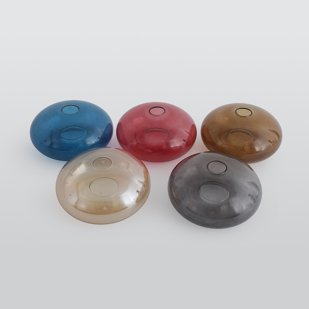 Sanna Industrie Design Globe LED Plafondlamp Glas Woonkamer