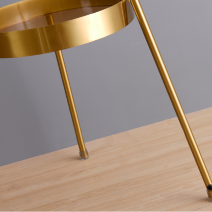 Kady Design Sterrenbol LED Vloerlamp Gouden/Zwart Metaal/Glas Woon/Kinder/Slaapkamer