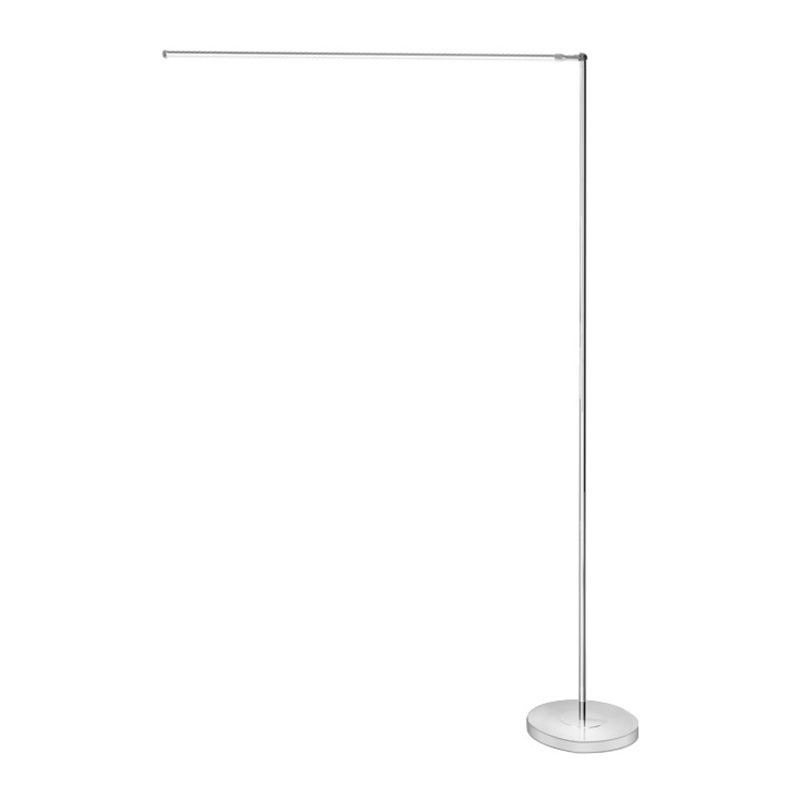 Louise Moderne Minimalistische Lineaire Vloerlamp Metaal/Acryl Eetkamer/Woonkamer/Kelder/Hal