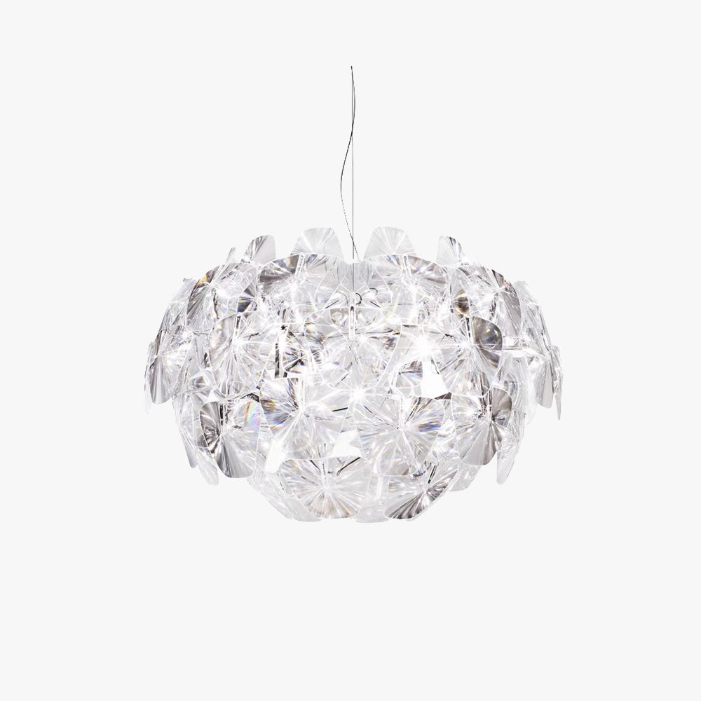 Bella Design Bijzondere  LED Hanglamp Metaal Slaapkamer Woonkamer
