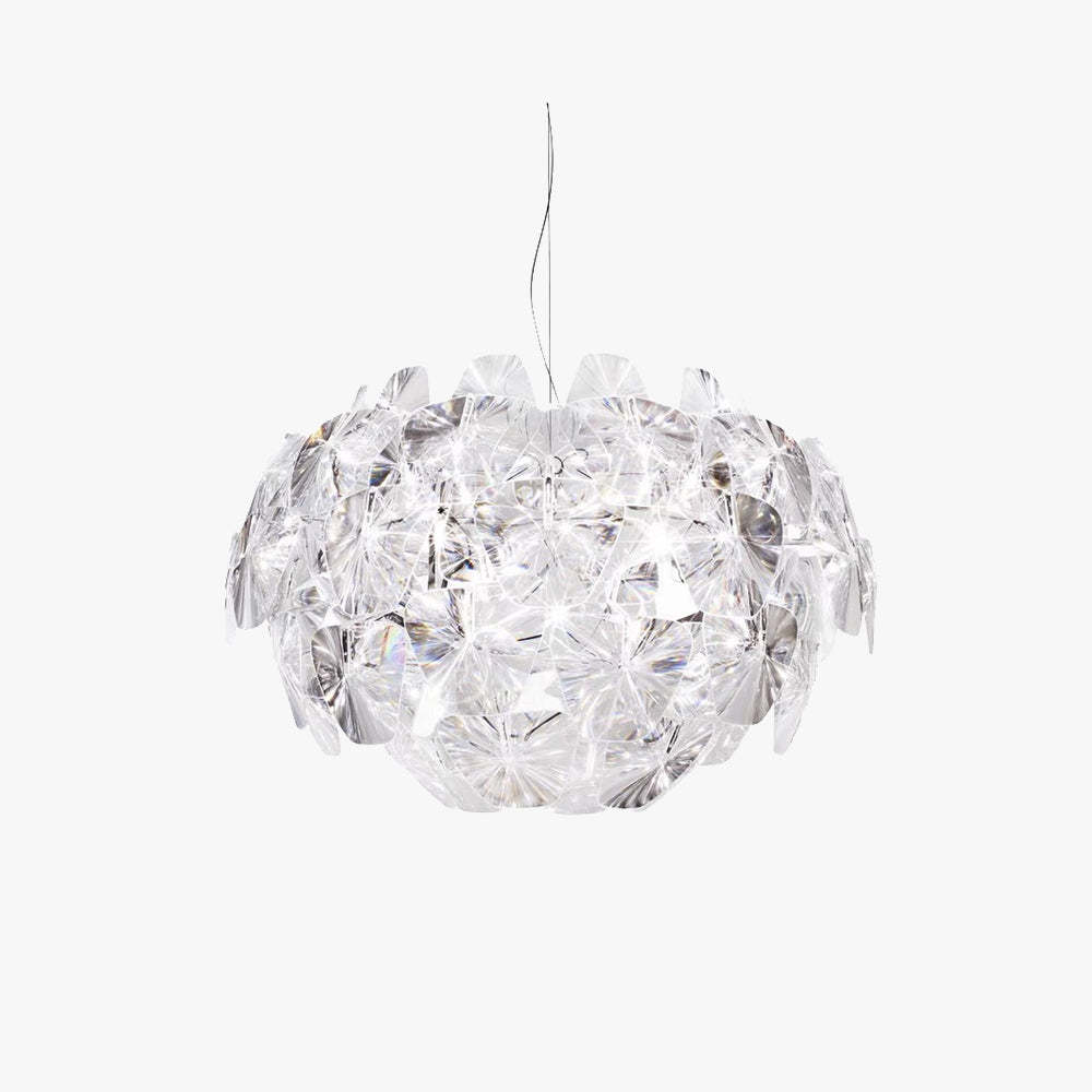 Bella Design Bijzondere  LED Hanglamp Metaal Slaapkamer Woonkamer