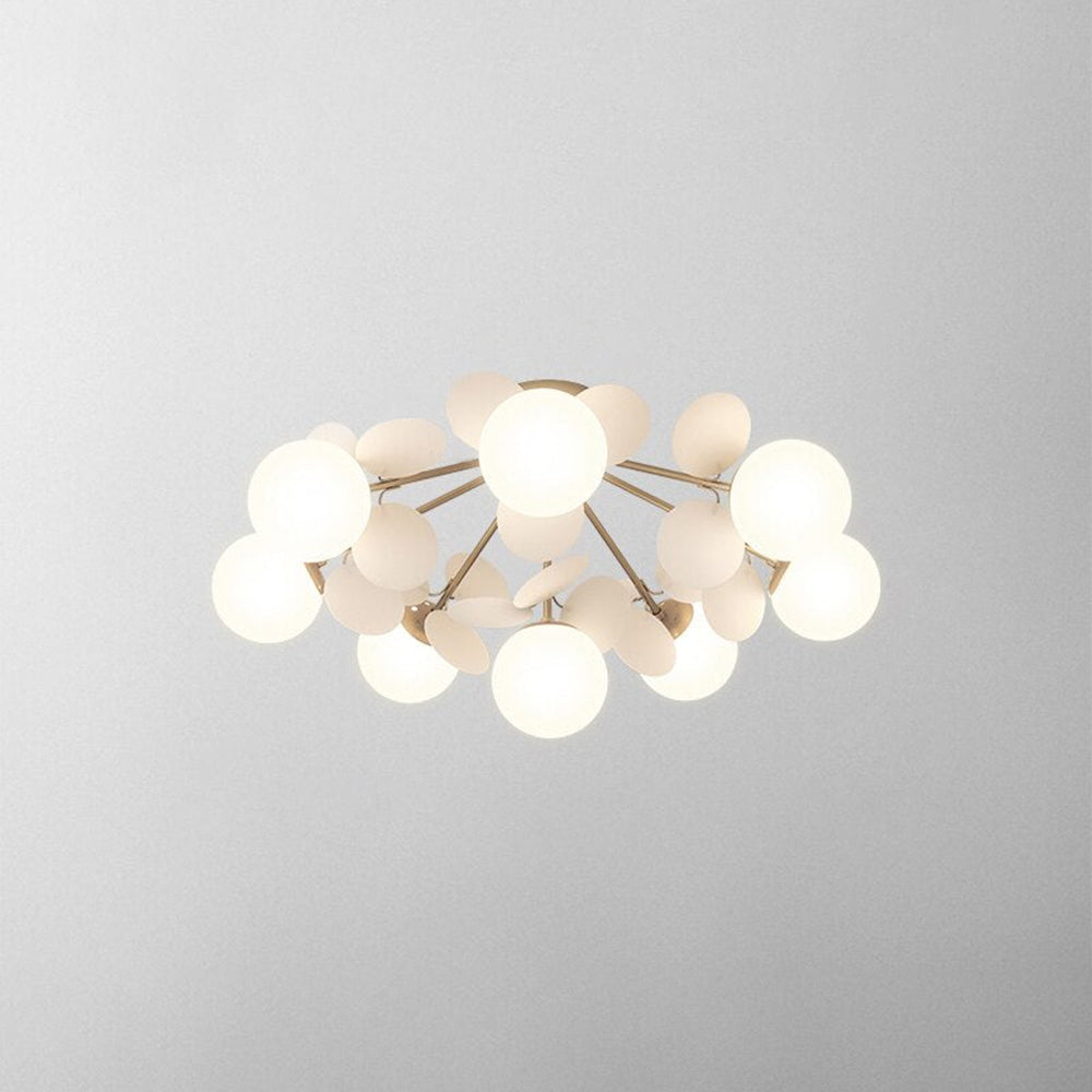 Jevon Design LED Hanglamp Acryl/Glas Woonkamer/Slaapkamer/Kinderkamer