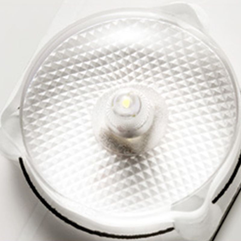 Edge Nordic Lineaire Wandlamp Goud Hout/Metaal/Acryl Badkamer