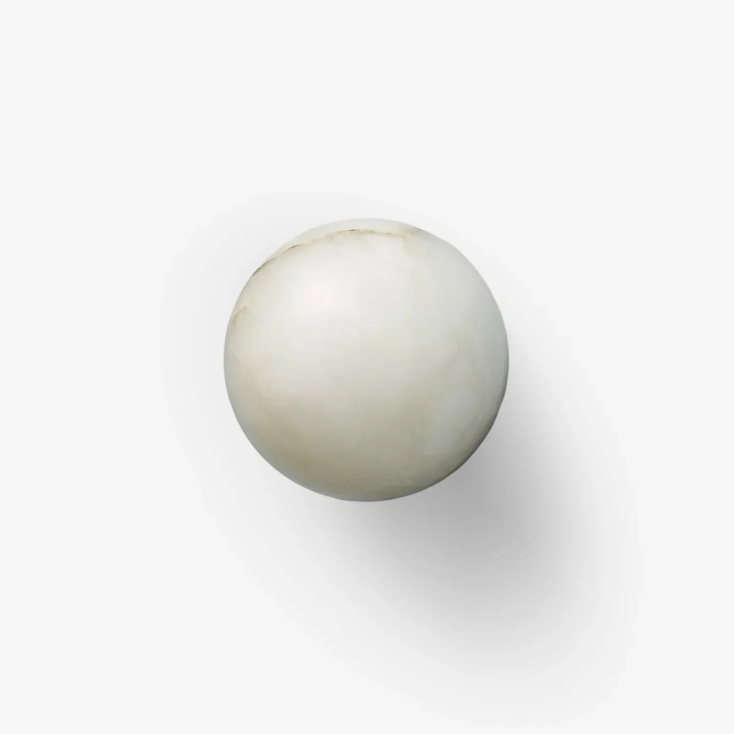 Orr Modern Round Mini Resin Wall Light Bedroom Hallway Living Room