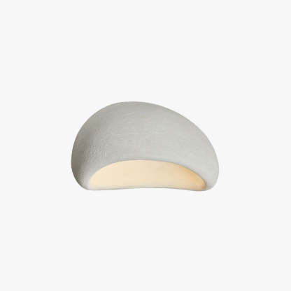 Byers Moderne LED Plafondlamp Wit/Grijs/Rood Hars Woonkamer
