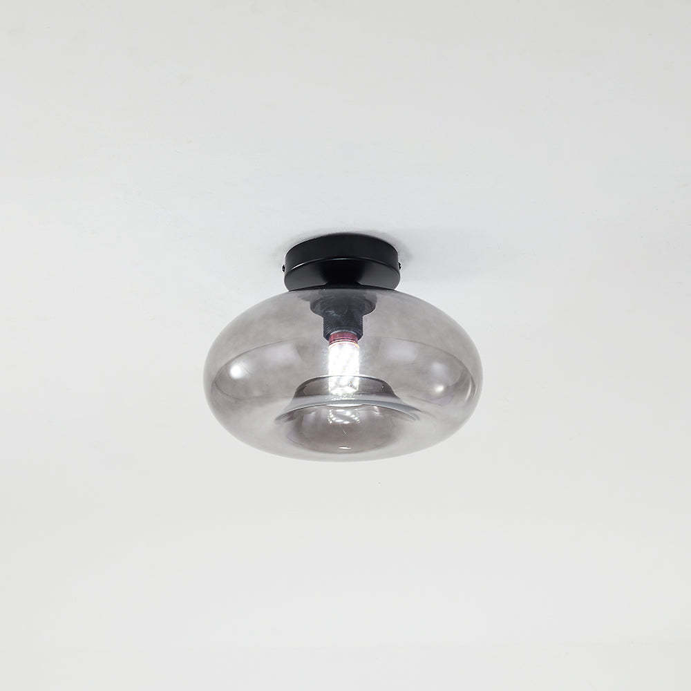 Sanna Industrie Design Globe LED Plafondlamp Glas Woonkamer